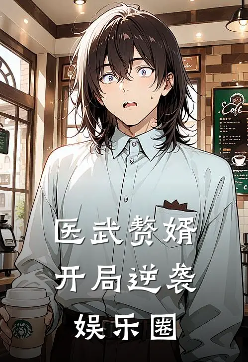 医武赘婿：开局逆袭娱乐圈