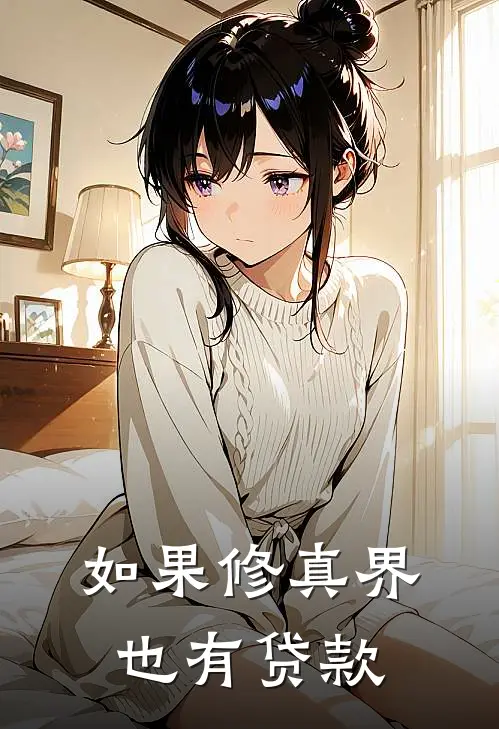 如果修真界也有贷款