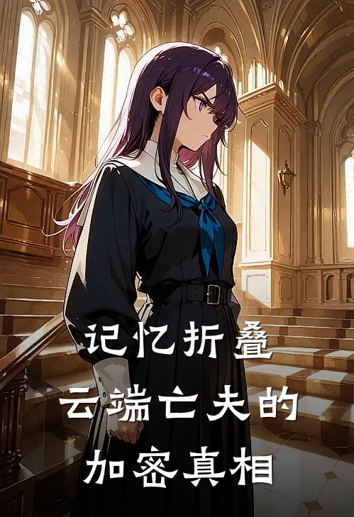 记忆折叠：云端亡夫的加密真相