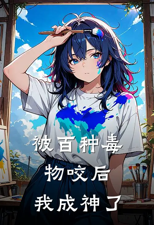 被百种毒物咬后，我成神了