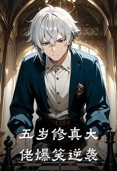 五岁修真大佬爆笑逆袭