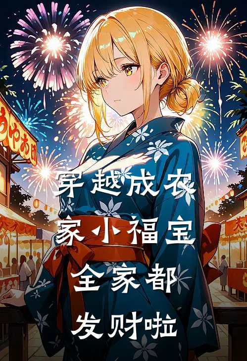 穿越成农家小福宝，全家都发财啦