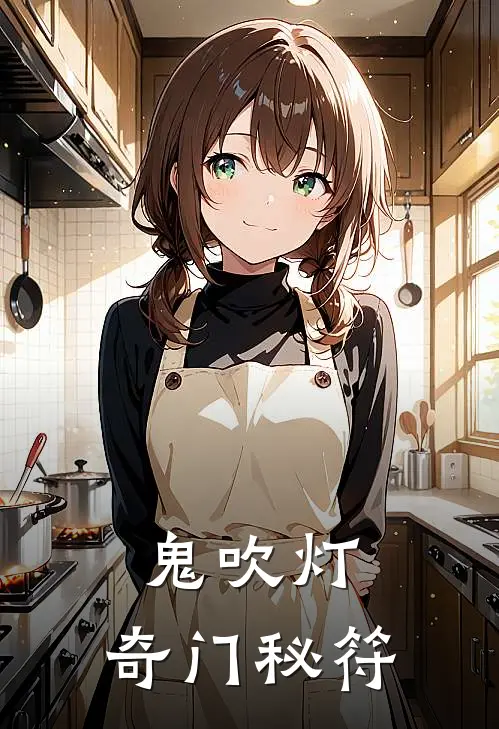 鬼吹灯：奇门秘符