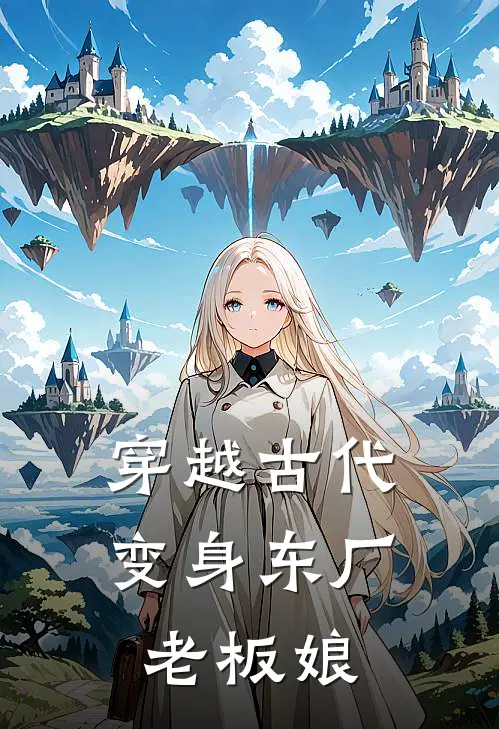 穿越古代变身东厂老板娘