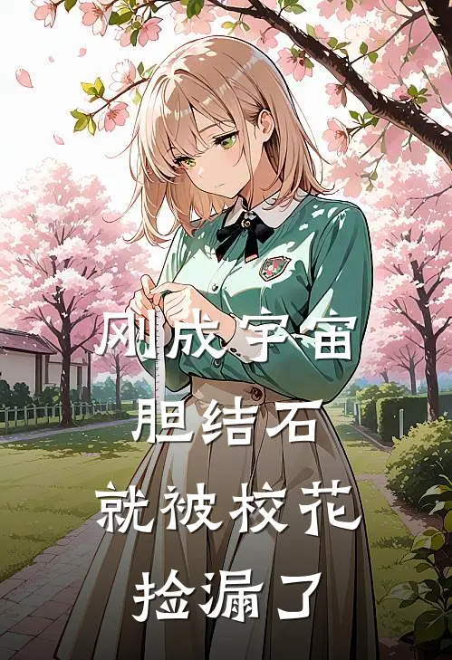 刚成宇宙胆结石，就被校花捡漏了