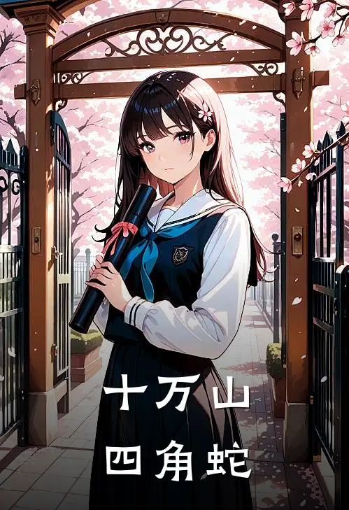 十万山：四角蛇