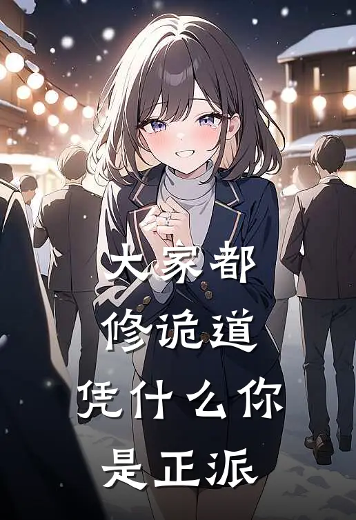 大家都修诡道，凭什么你是正派