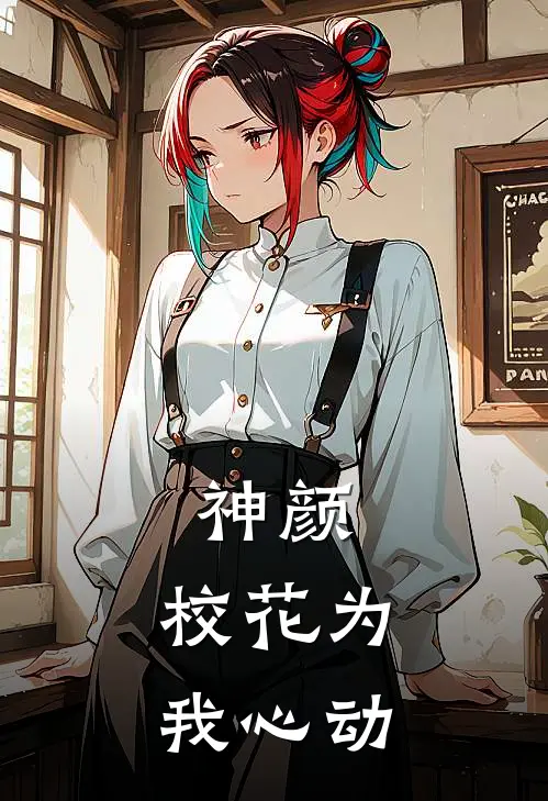 神颜，校花为我心动