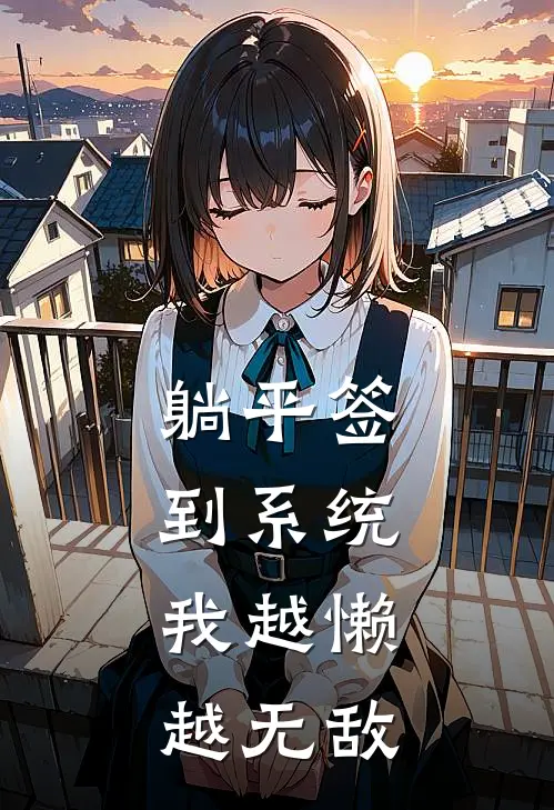 躺平签到系统：我越懒越无敌