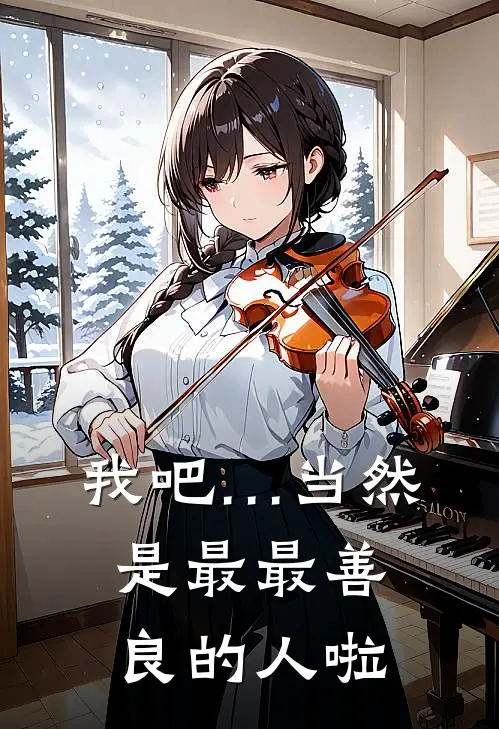 我吧…当然是最最善良的人啦