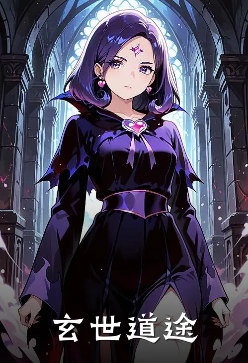 玄世道途