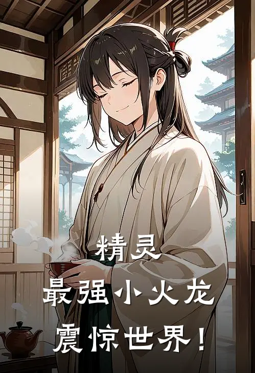 精灵：最强小火龙，震惊世界！