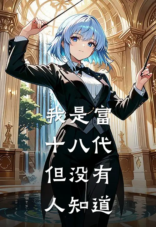 我是富十八代，但没有人知道