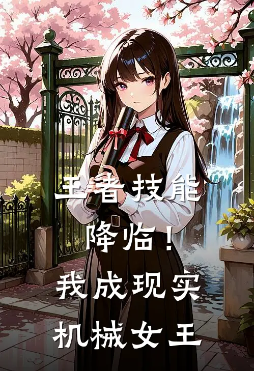 王者技能降临！我成现实机械女王