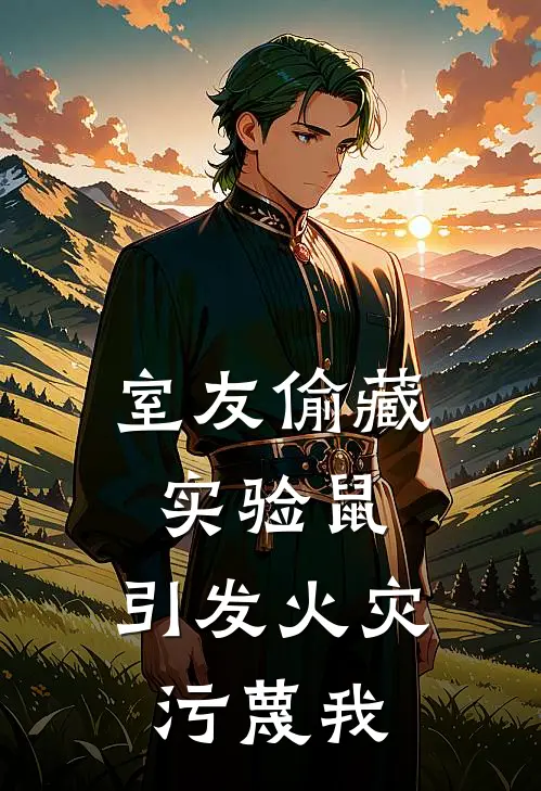 室友偷藏实验鼠，引发火灾污蔑我