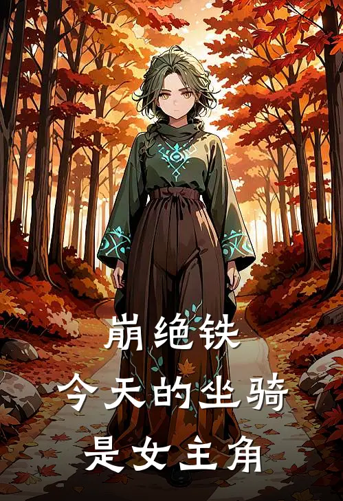 崩绝铁：今天的坐骑是女主角