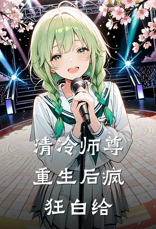 清冷师尊重生后疯狂白给