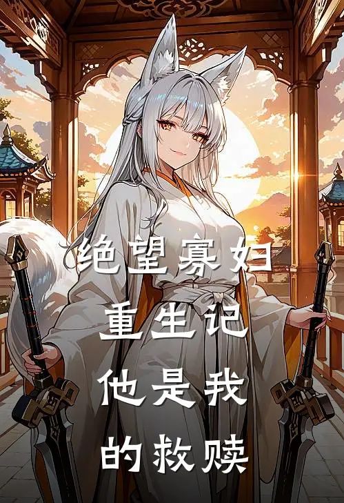 绝望寡妇重生记：他是我的救赎