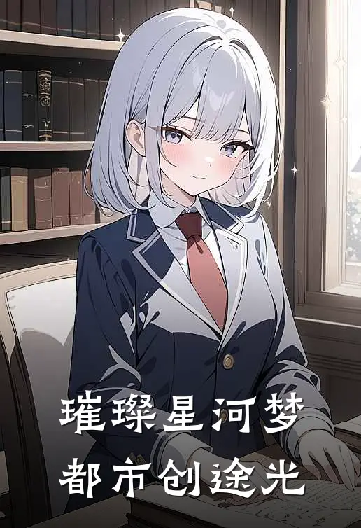 璀璨星河梦，都市创途光