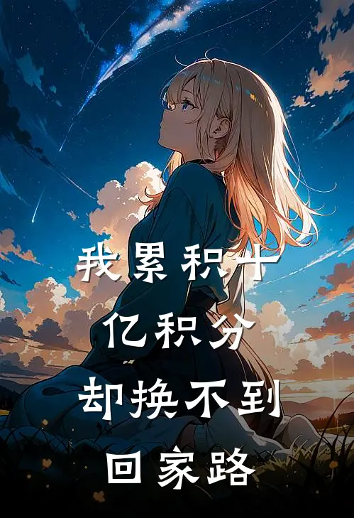 我累积十亿积分，却换不到回家路