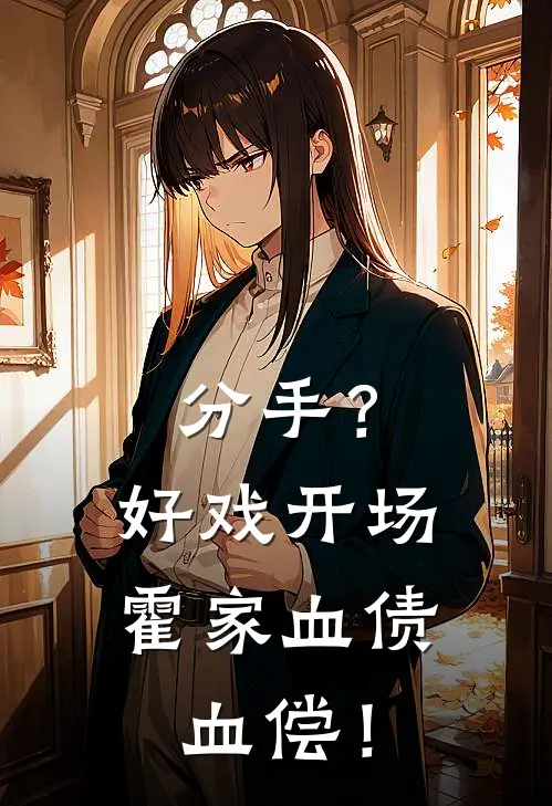 分手？好戏开场，霍家血债血偿！