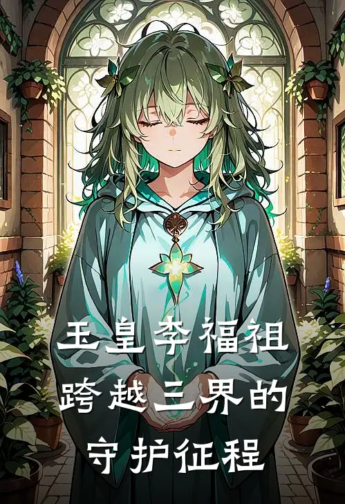 玉皇李福祖：跨越三界的守护征程