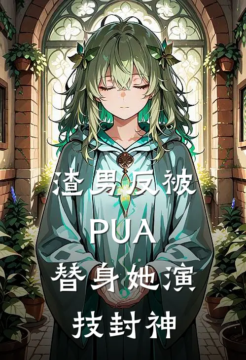 渣男反被PUA，替身她演技封神