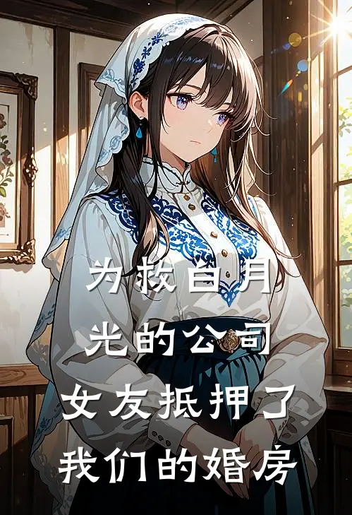 为救白月光的公司，女友抵押了我们的婚房