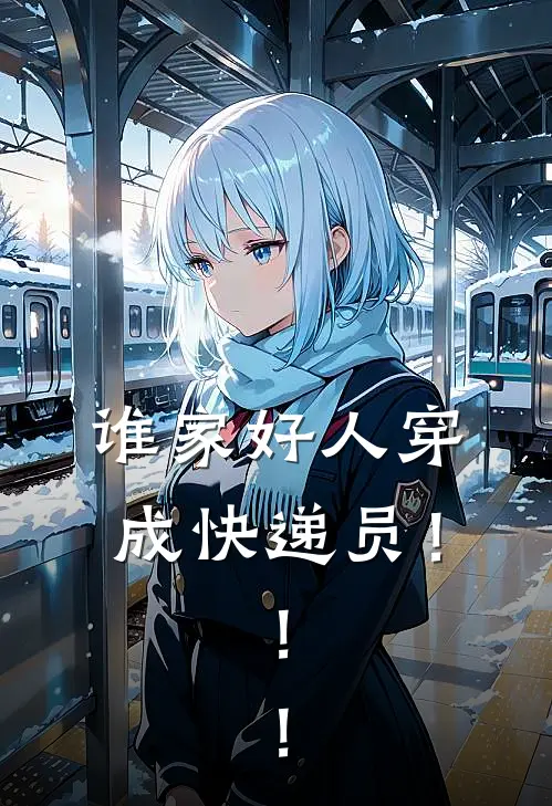 谁家好人穿成快递员！！！