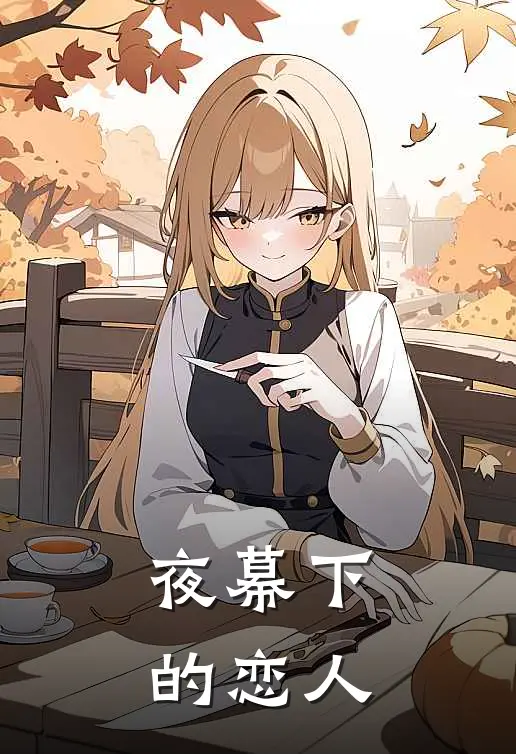 夜幕下的恋人