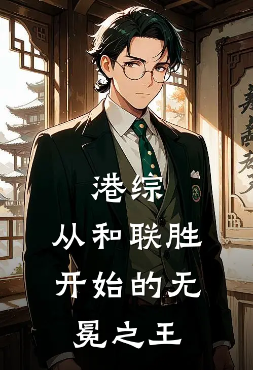 港综：从和联胜开始的无冕之王