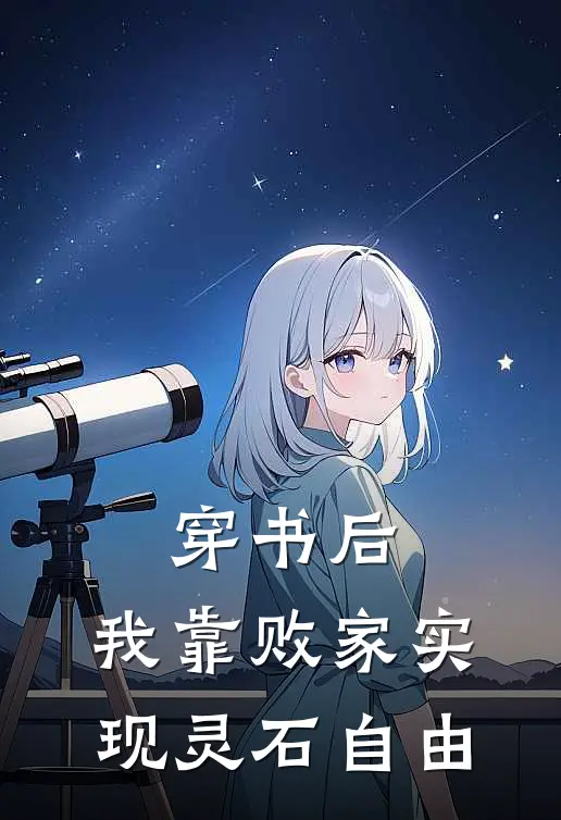 穿书后，我靠败家实现灵石自由