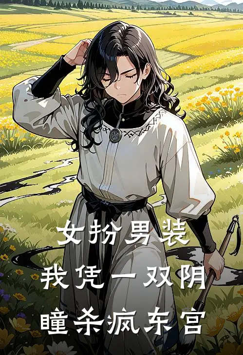 女扮男装，我凭一双阴瞳杀疯东宫