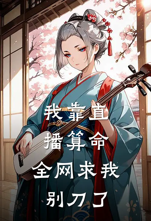 我靠直播算命，全网求我别刀了