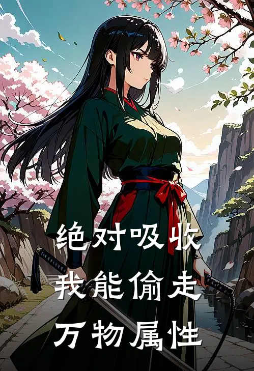 绝对吸收：我能偷走万物属性