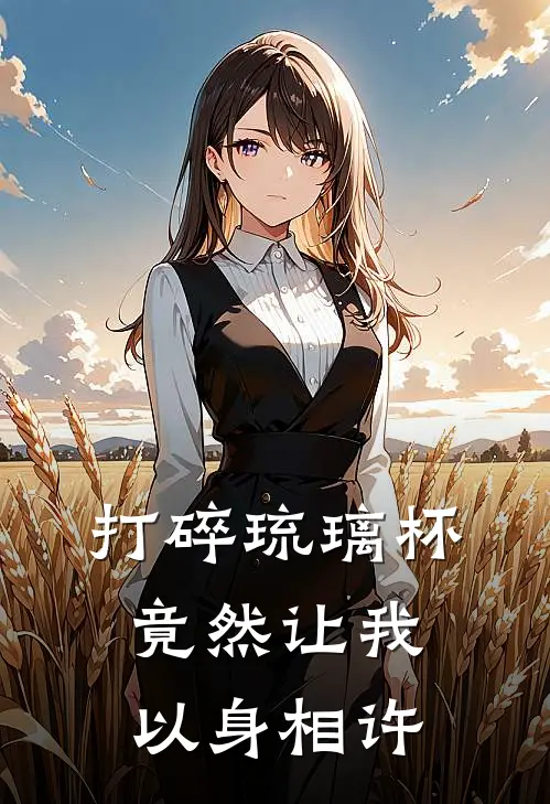 打碎琉璃杯，竟然让我以身相许