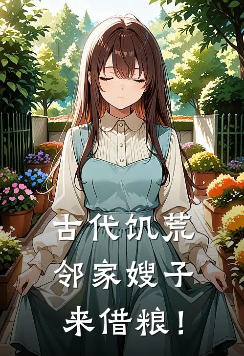 古代饥荒，邻家嫂子来借粮！