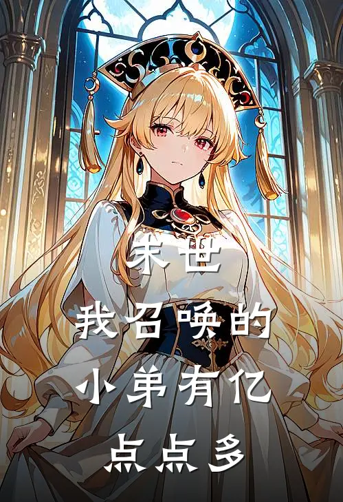 末世：我召唤的小弟有亿点点多