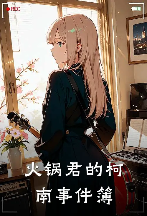 火锅君的柯南事件簿