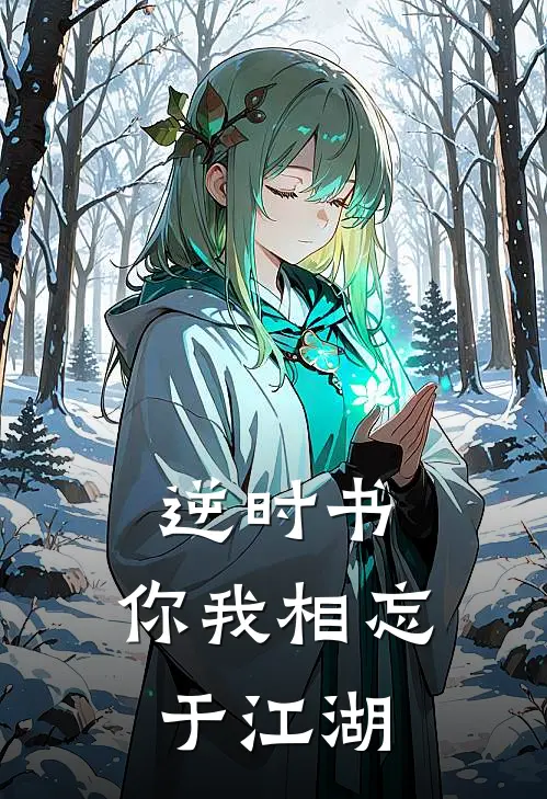 逆时书：你我相忘于江湖