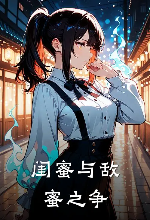 闺蜜与敌蜜之争