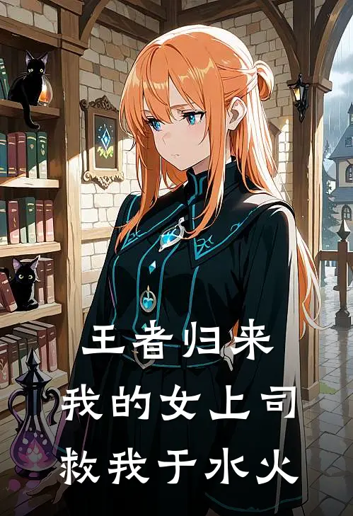 王者归来，我的女上司救我于水火