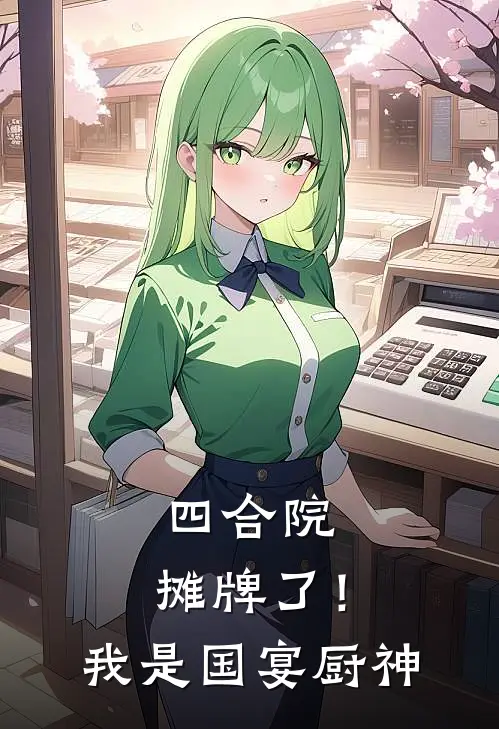 四合院：摊牌了！我是国宴厨神