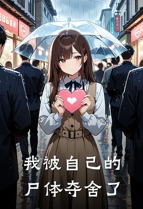 我被自己的尸体夺舍了