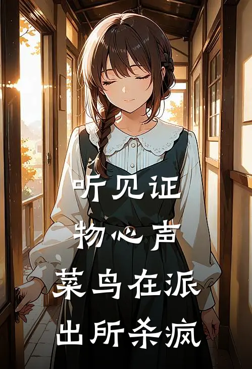 听见证物心声，菜鸟在派出所杀疯