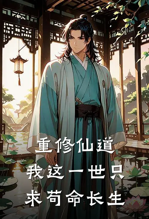 重修仙道，我这一世只求苟命长生