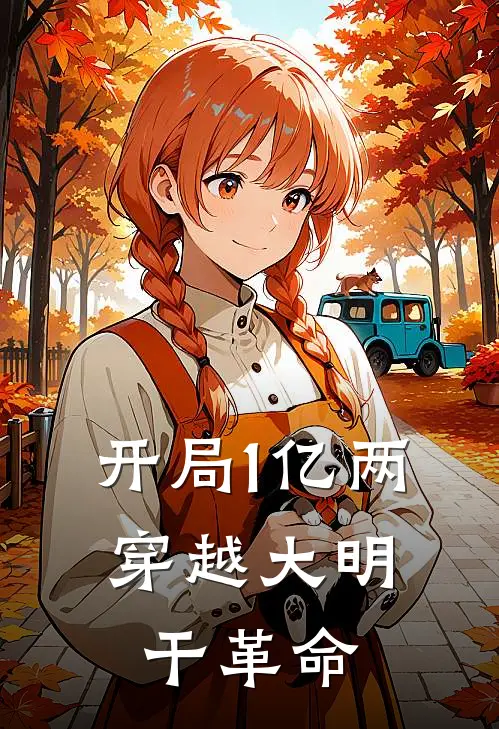 开局1亿两，穿越大明干革命