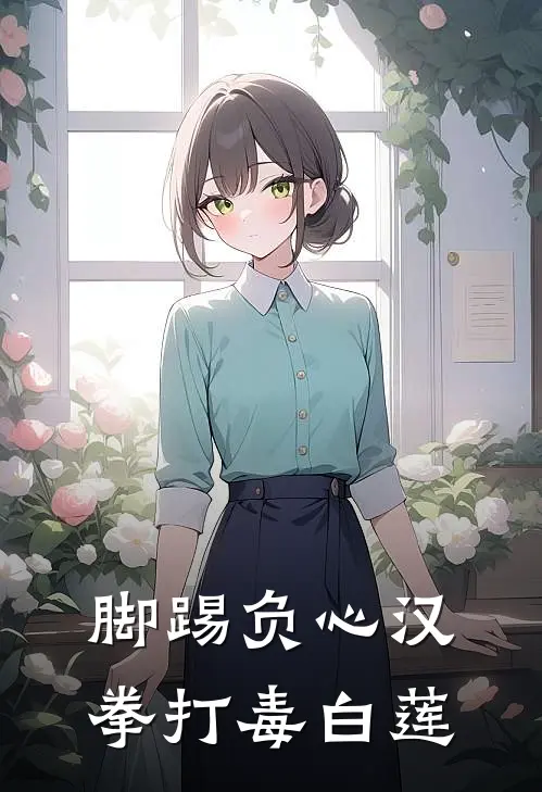 脚踢负心汉，拳打毒白莲