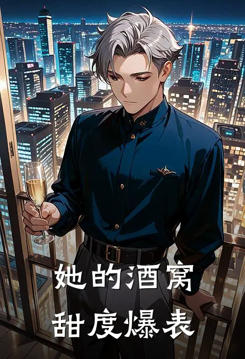 她的酒窝甜度爆表