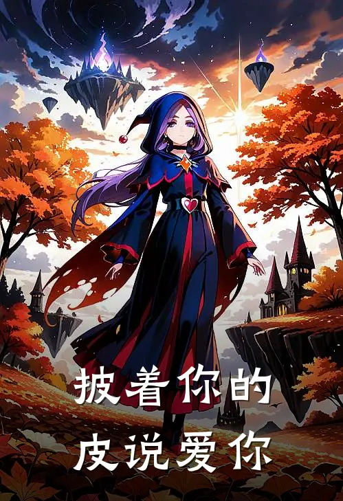 披着你的皮说爱你